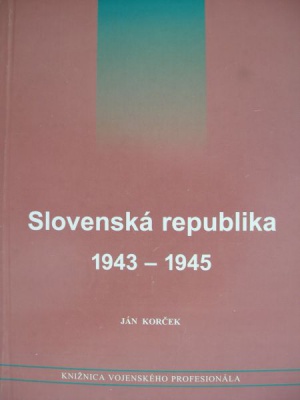 Slovenská republika 1943 – 1945