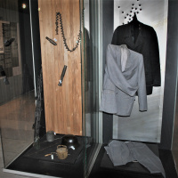 Oblek Andreja Stropkovského, svedka tokajíckej tragédie (2)