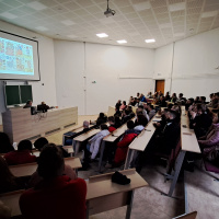 Prednáška pre študentov Filozofickej fakulty Prešovskej univerzity 