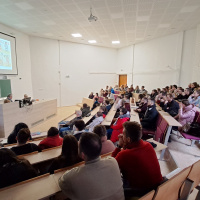 Prednáška pre študentov Filozofickej fakulty Prešovskej univerzity 