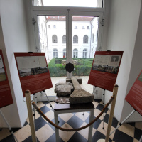 Frontové a lazaretné vojnové cintoríny z prvej svetovej vojny na území severovýchodného Slovenska