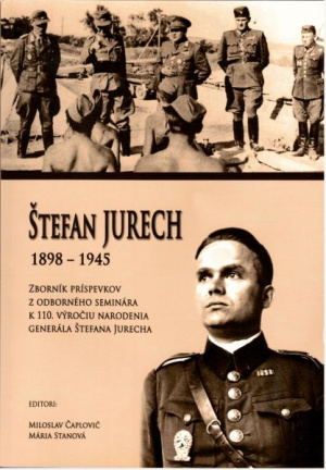 Štefan Jurech