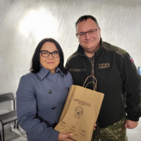 78. výročie oslobodenia mesta Svidník 12