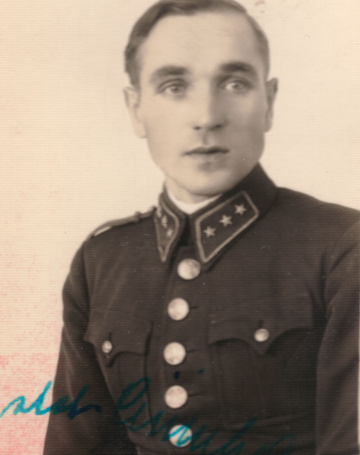 Plukovník generálneho štábu Antonín CIPRICH Plukovník generálneho štábu Antonín CIPRICH