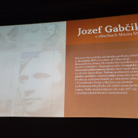 Banská Bystrica . Múzeum SNP - Anna Malinová - Bezpečný úkryt pre Gabčíka - 7.2 (3)