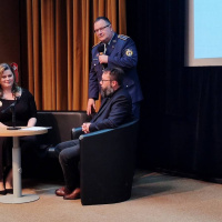 Banská Bystrica . Múzeum SNP - Anna Malinová - Bezpečný úkryt pre Gabčíka - 7.2 (1)