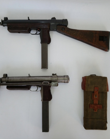 9mm samopal 23 a samopal 25 9mm samopal 23 a samopal 25