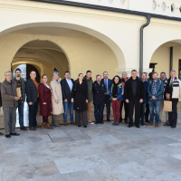 Medzinárodná konferencia v Humennom 