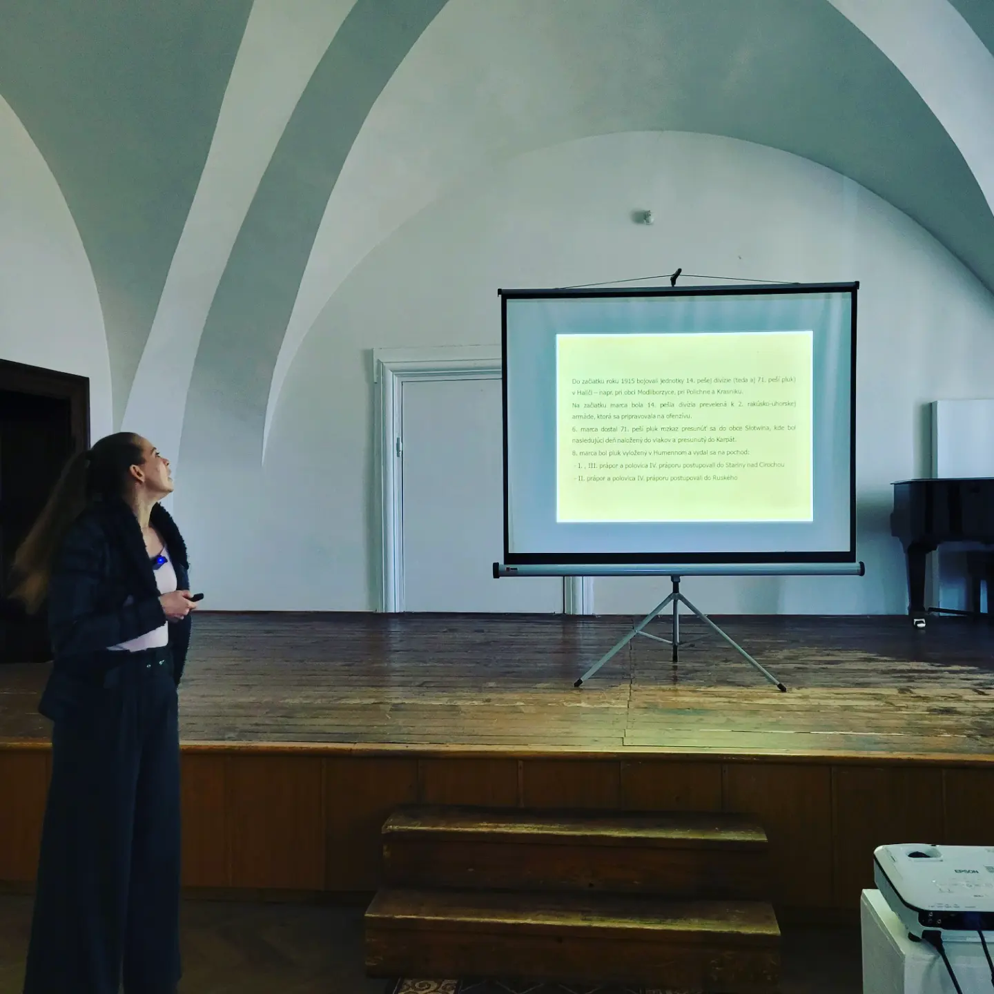 Medzinárodná konferencia v Humennom 