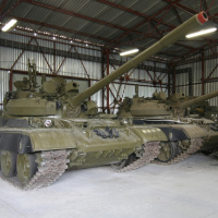 Stredný tank T-55AM2K