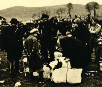 81. výročie začatia deportácií zo Slovenska (25.marec 1942)