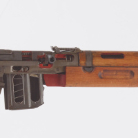 7,62mm samonabíjacia puška vzor 52