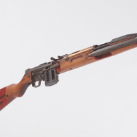 7,62mm samonabíjacia puška vzor 52