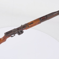 7,62mm samonabíjacia puška vzor 52