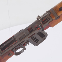 7,62mm samonabíjacia puška vzor 52