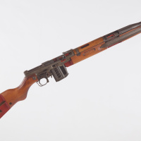 7,62mm samonabíjacia puška vzor 52