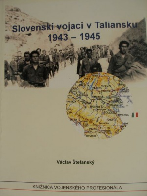 Slovenskí vojaci v Taliansku 1943 – 1945