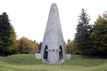 Deň hrdinov Karpatsko-duklianskej operácie a 78. výročie Karpatsko-duklianskej operácie