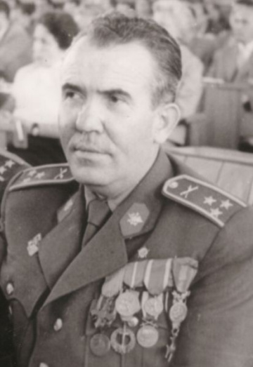 plukovník Pavol GAJDOŠ