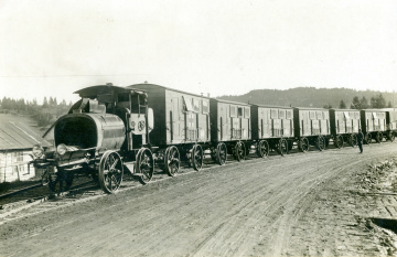 VHÚ k Vám domov V.- Vojenské nemocnice medzi dvoma svetovými vojnami v oblasti pôsobnosti ZVV Košice