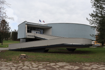 Centrálna expozícia Mo Svidník VHM