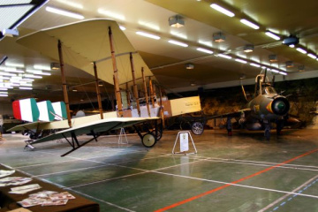 lietadlo Caproni Ca.33