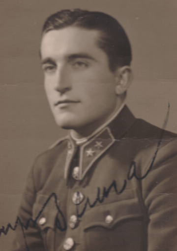 Generálmajor vo výslužbe Andrej BENKA-RYBÁR