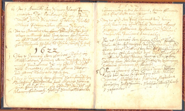 Matrika komárňanskej pevnosti z roku 1620 II