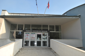 Rekonštrukcia vstupnej rampy Centrálnej expozície vo Svidníku - 1