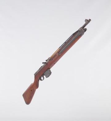 7,62mm samonabíjacia puška vzor 52