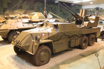 30 mm protilietadlový dvojkanón vz. 53/59