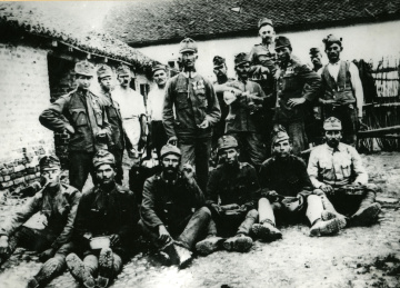 Vzbura slovenských vojakov v Kragujevci - 100. výročie