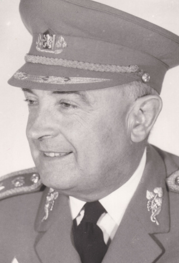 Generálmajor Anton RAŠLA (1911–2007)