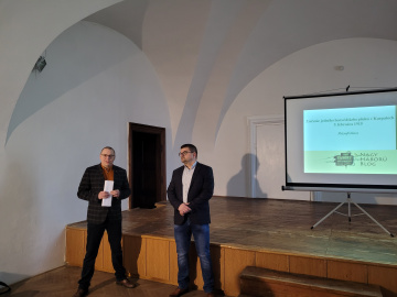 Medzinárodná konferencia v Humennom 