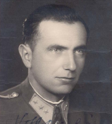 Major pechoty Štefan BELLA 
