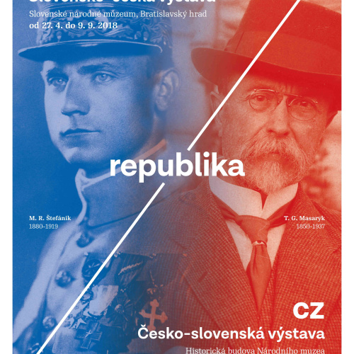 Piešťanskí vojenskí múzejníci na Česko-slovenskej výstave / Slovensko-českej výstave