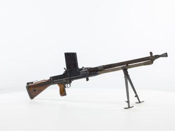 7,92 mm československý ľahký guľomet vzor 26