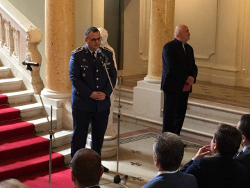 Výstava Boje o Slovensko v roku 1919 a Francúzska vojenská misia v Košiciach