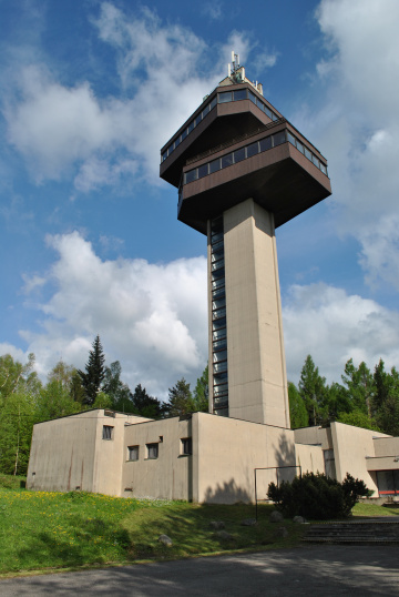 Oznam o uzatvorení Vyhliadkovej veže na Dukle