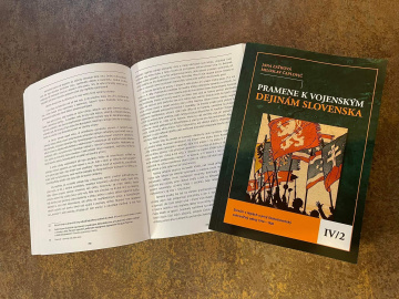Nové pramene k vojenským dejinám Slovenska