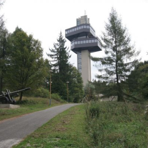 Vyhliadková veža Dukla