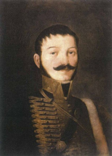 Ján Lipský - portrét