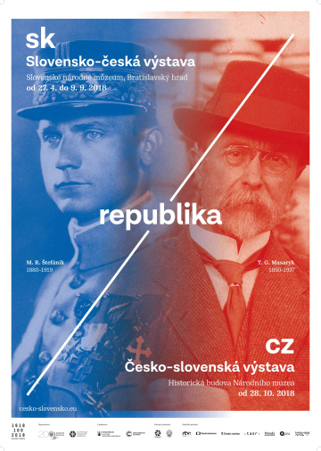 Piešťanskí vojenskí múzejníci na Česko-slovenskej výstave / Slovensko-českej výstave