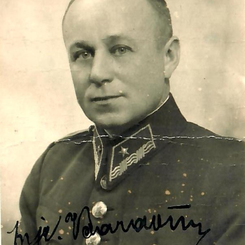 Plukovník Anton BARDON