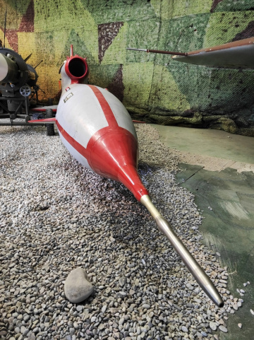 Bezpilotný prieskumný prostriedok Tu-143