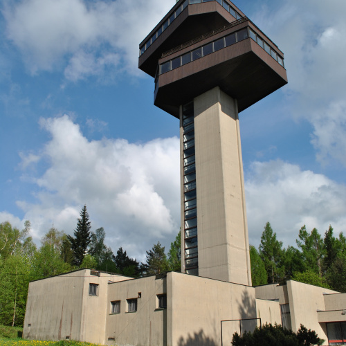 Oznam o uzatvorení Vyhliadkovej veže na Dukle