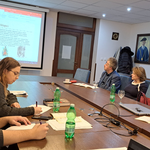 Konferencia v Prešove