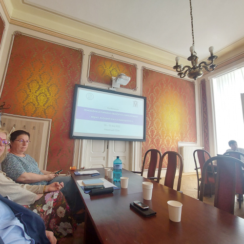 Fenomén kultúrneho dedičstva v spoločnosti – dejiny, súčasný stav a perspektívy V.