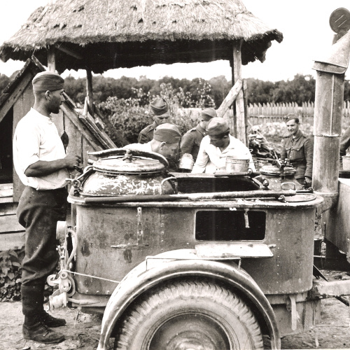 VHÚ k Vám domov XXXII. - Vojenské stravovanie