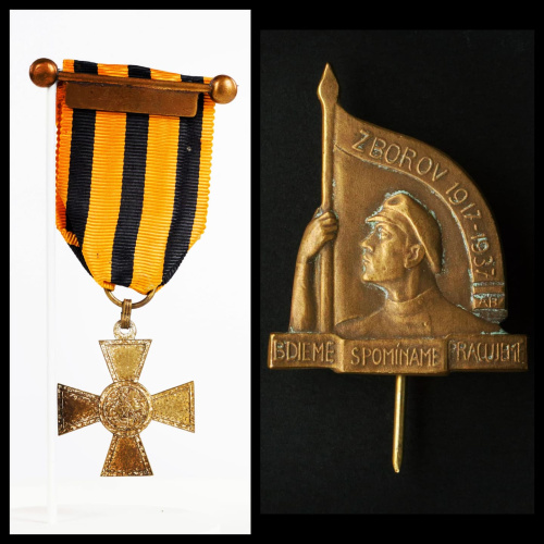 VHÚ k Vám domov XXVII. - Vyznamenania Veľkej vojny